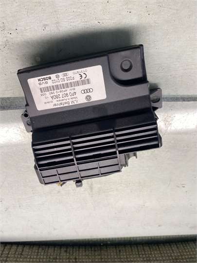 MODULO ELECTRONICO Audi A6 Berlina (4F2)(2004->)