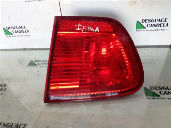 Piloto Porton Trasero Derecho