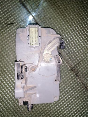 Cerradura Puerta Delantera Izquierda Peugeot 206 (1998->) foto 2