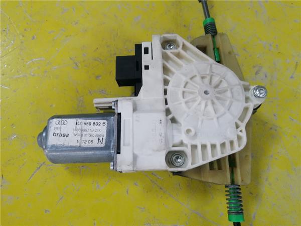 Elevalunas Electrico Trasero Derecho Audi Q7 (4L)(07.2006->) foto 2