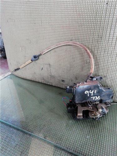 Cerradura Puerta Trasera Izquierda Seat Toledo (1M2)(03.1999->)