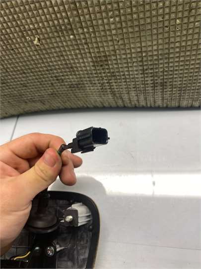 Maneta Exterior Porton Kia Picanto (JA)(2017->) foto 2