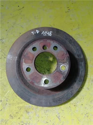 disco freno trasero derecho bmw serie 1 berli