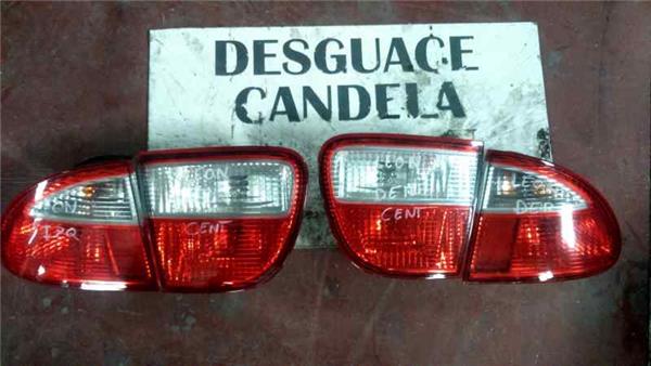 Piloto Trasero Derecho Seat Leon (1M1)(11.1999->)