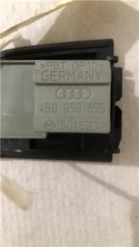 MANDO ELEVALUNAS TRASERO DERECHO Audi A6 Berlina (4B2)(2001->) foto 5