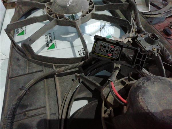 Electroventilador Ford Transit Connect (TC7)(2002->) foto 4