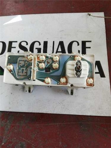 Cuadro Instrumentos Ford SIERRA BERLINA foto 2