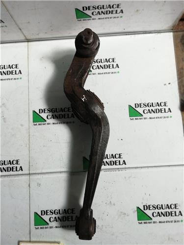 brazo inferior delantero izquierdo peugeot 20
