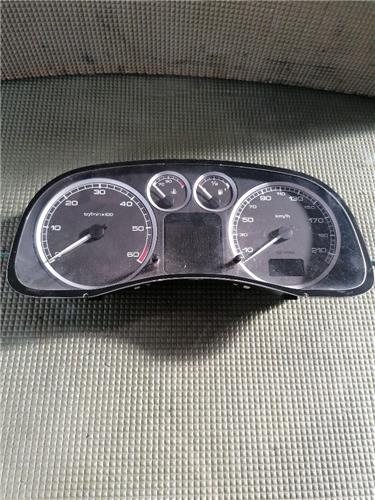 Cuadro Instrumentos Peugeot 307 (S1)(04.2001->06.2005) foto 3