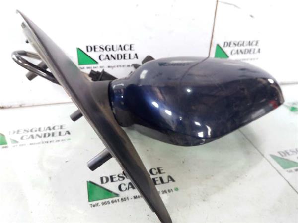 Retrovisor Derecho Volkswagen Polo III (6N1)(09.1994->) foto 4