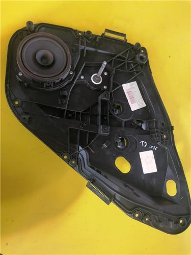 ELEVALUNAS MANUAL TRASERO DERECHO Ford Fiesta (CB1)(2008->) foto 2