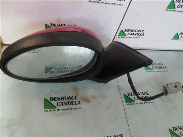 Retrovisor Izquierdo MG MG ZS (T/RT)(06.2004->)