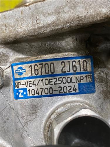 Bomba Inyectora Nissan Almera (N15)(07.1995->) foto 5