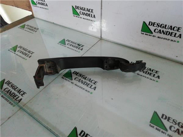 Maneta Exterior Delantera Izquierda Renault Kangoo II (F/KW0)(2008->) foto 5