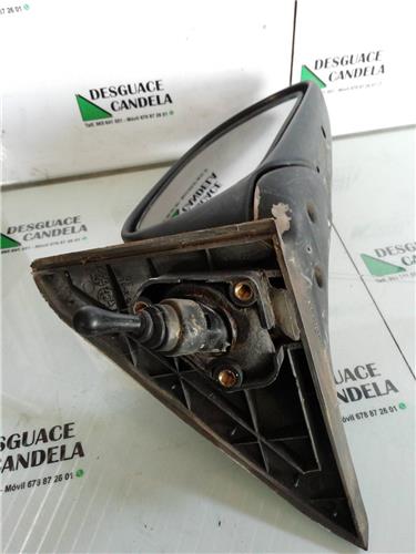 Retrovisor Derecho Hyundai Accent (X3)(1998->) foto 2