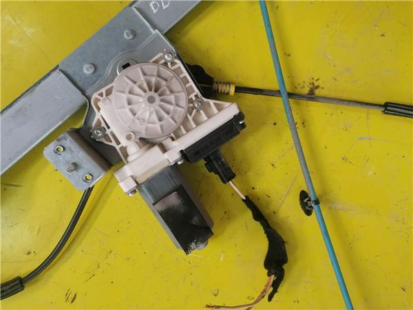 Elevalunas Electrico Delantero Derecho Citroen C2 (2003->) foto 4