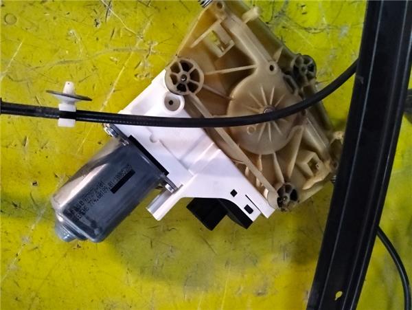 Elevalunas Electrico Delantero Derecho Audi A6 Berlina (4F2)(2004->) foto 3