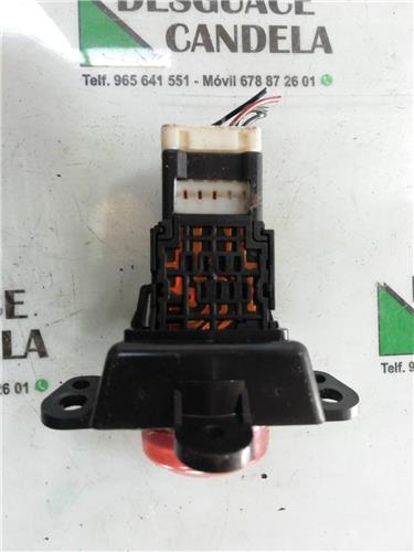 Interruptor Luces Emergencia Nissan Almera Tino (V10M)(05.2000->) foto 3