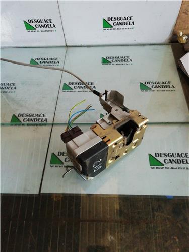Cerradura Puerta Delantera Izquierda Peugeot 307 (S1)(04.2001->06.2005)
