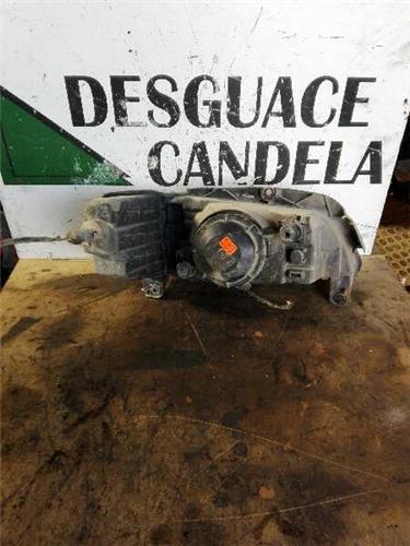 Faro Delantero Izquierdo Peugeot 106 foto 2
