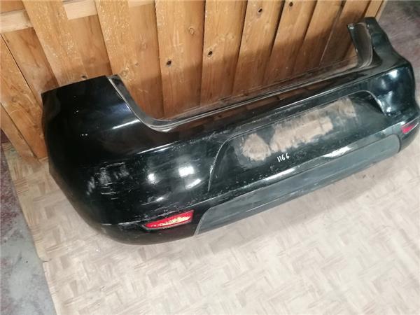 Paragolpes Trasero Seat Ibiza (6L1)(04.2002->) foto 4