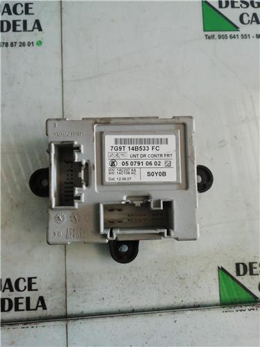 Motor Cierre Centralizado Delantero Derecho Ford MONDEO BER. foto 2
