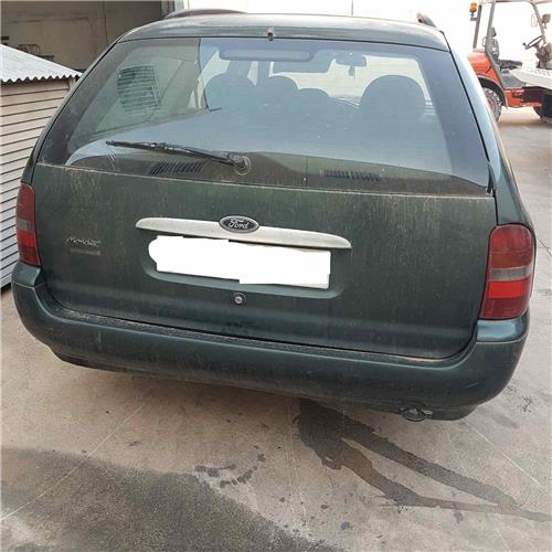 Guardapolvo Palanca Cambio Ford Mondeo Familiar (GD)(1997->) foto 4