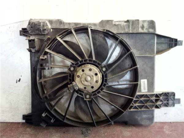 Electroventilador Renault SCENIC II
