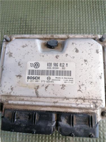 Centralita Volkswagen Golf IV Berlina (1J1)(10.1997->2004)