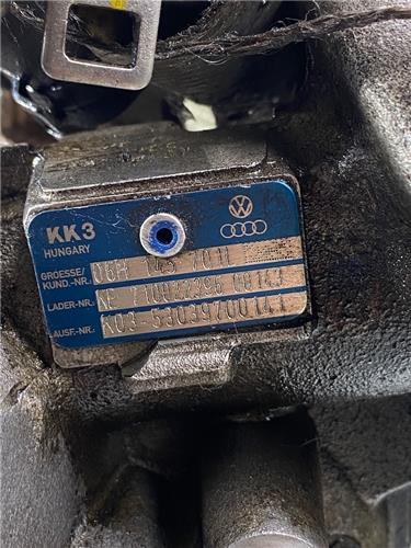 Turbo Audi A4 Berlina (8K2)(2008->) foto 4
