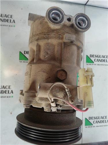 Compresor Aire Acondicionado MG MG ZS (T/RT)(06.2004->) foto 3