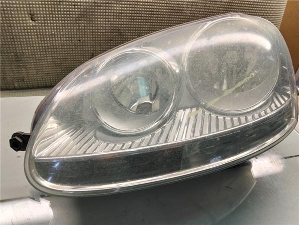 Faro Delantero Izquierdo Volkswagen Golf V (1K1)(10.2003->2008) foto 2