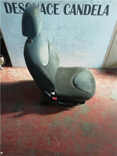 Asiento Delantero Derecho Citroen C3 (2002->) foto 4