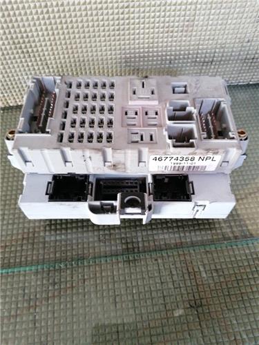 Caja Fusibles/Rele