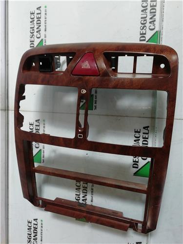 Interruptor Luces Emergencia Peugeot 307 (S1)(04.2001->06.2005) foto 3