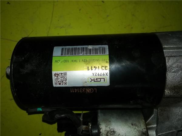Motor Arranque Volkswagen Touran (1T2)(11.2006->) foto 2