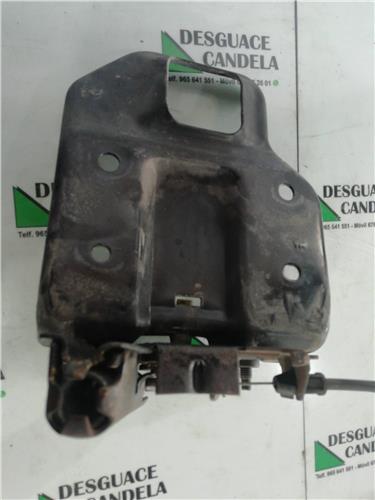 Cerradura Capo Opel Sintra (1996->) foto 3