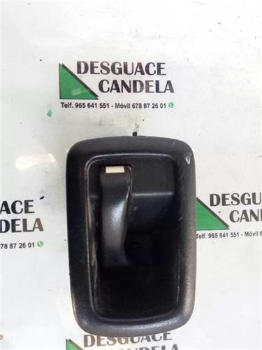 Manilla Interior Puerta Trasera Izquierda Ford Fiesta Berl./Courier (1989->)
