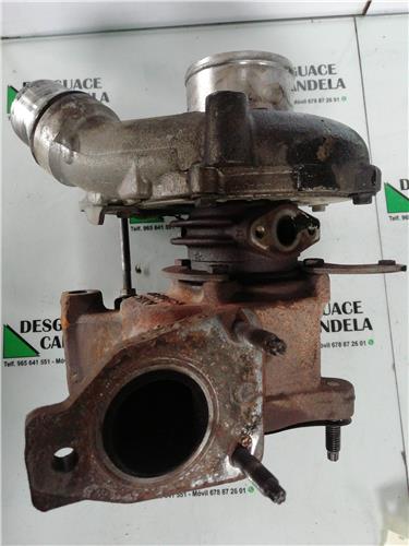 Turbo Nissan Primastar (X83)(09.2006->) foto 5