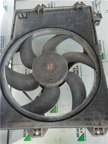 Electroventilador MG MG ZS (T/RT)(06.2004->) foto 2