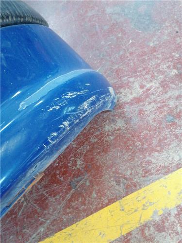 Paragolpes Delantero Peugeot 206 (1998->) foto 3