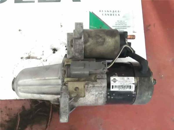 Motor Arranque