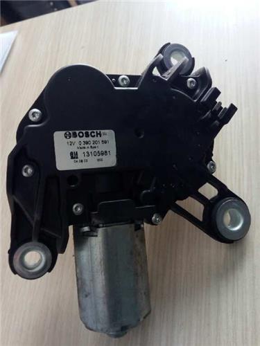 Motor Limpiaparabrisas Trasero Opel ASTRA H BERLINA foto 2