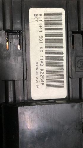 Mando De Luces Seat Cordoba Berlina (6L2)(09.2002->) foto 4