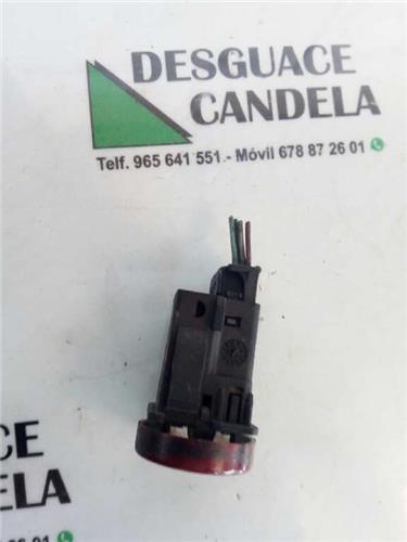Interruptor Luces Emergencia Peugeot Partner (S2)(2002->) foto 2