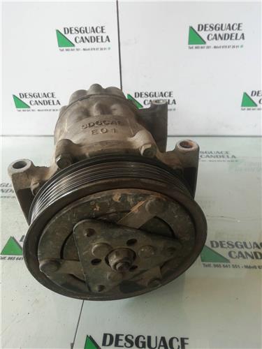 Compresor Aire Acondicionado Peugeot 307 Berlina (S2)(06.2005->)