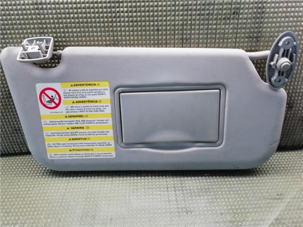 Parasol Derecho Ford Fiesta (CBK)(2002->)