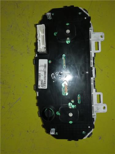 Cuadro Instrumentos Nissan Qashqai (J10)(01.2007->) foto 4