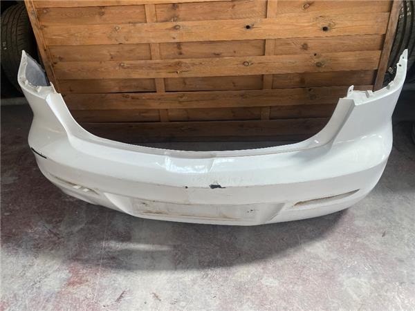 Paragolpes Trasero Mazda 3 Berlina (BL)(2009->)