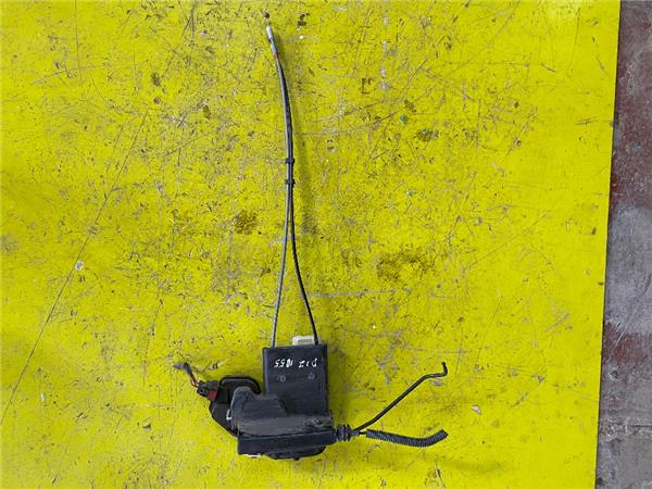 cerradura puerta delantera izquierda kia sportage (km)(2005 >) 2.0 16v 4wd